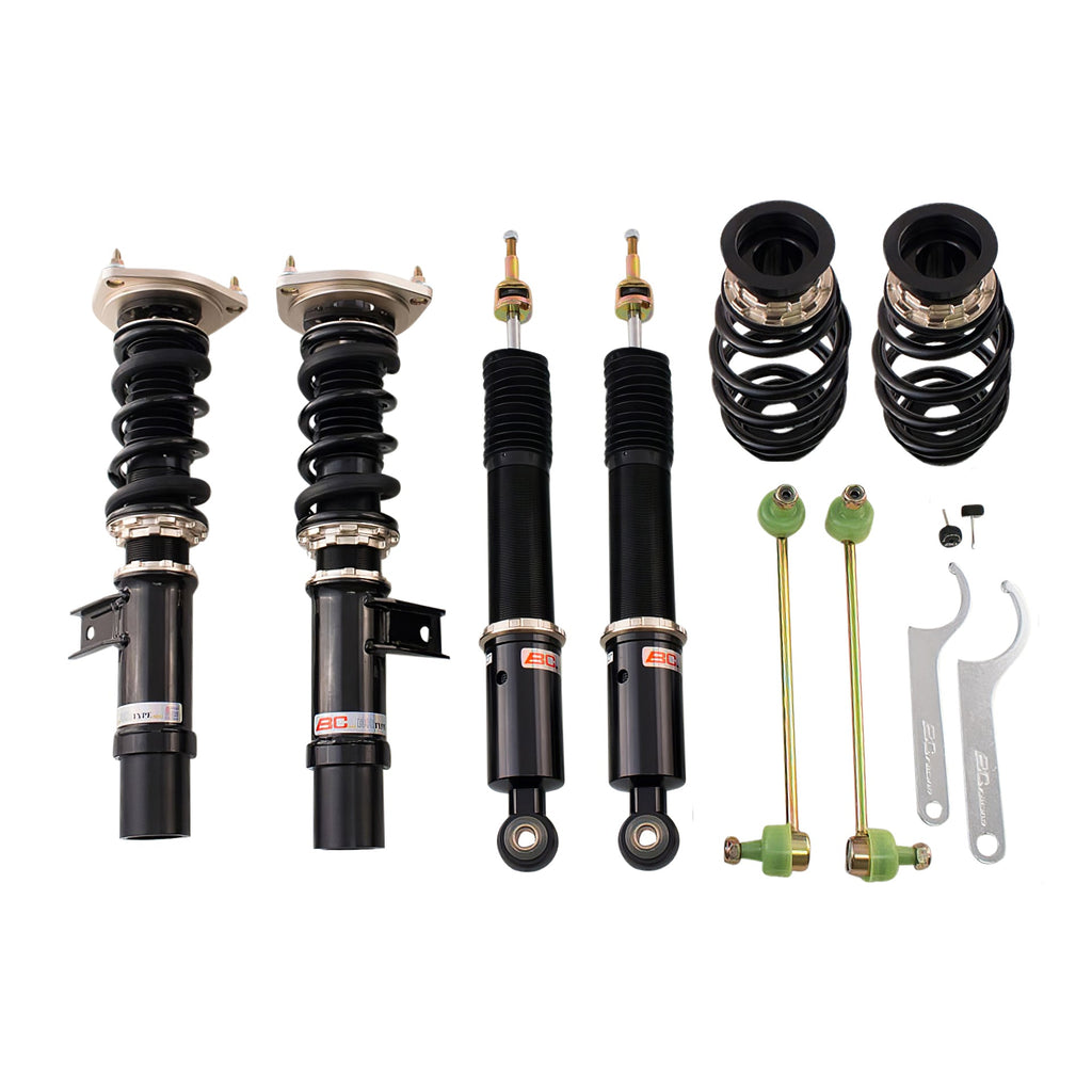 BC Racing 12-13 Volkswagen Golf R (W/O DCC) Coilovers