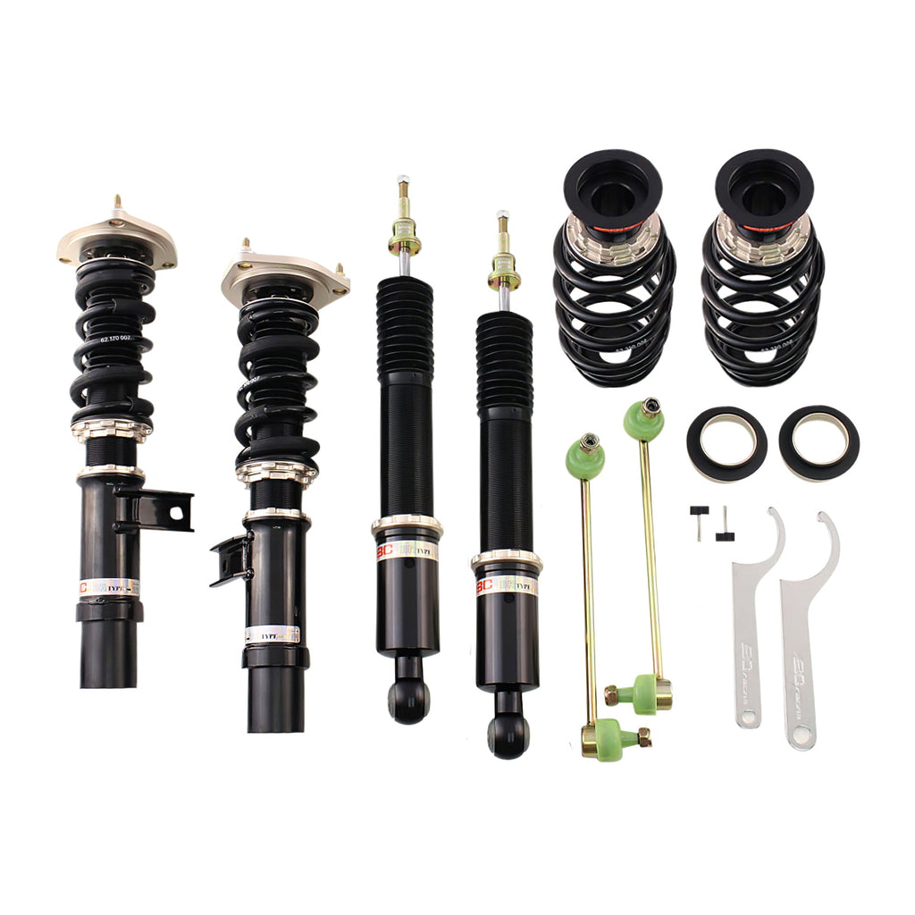 BC Racing 12-16 Volkswagen Passat FWD/AWD Coilovers