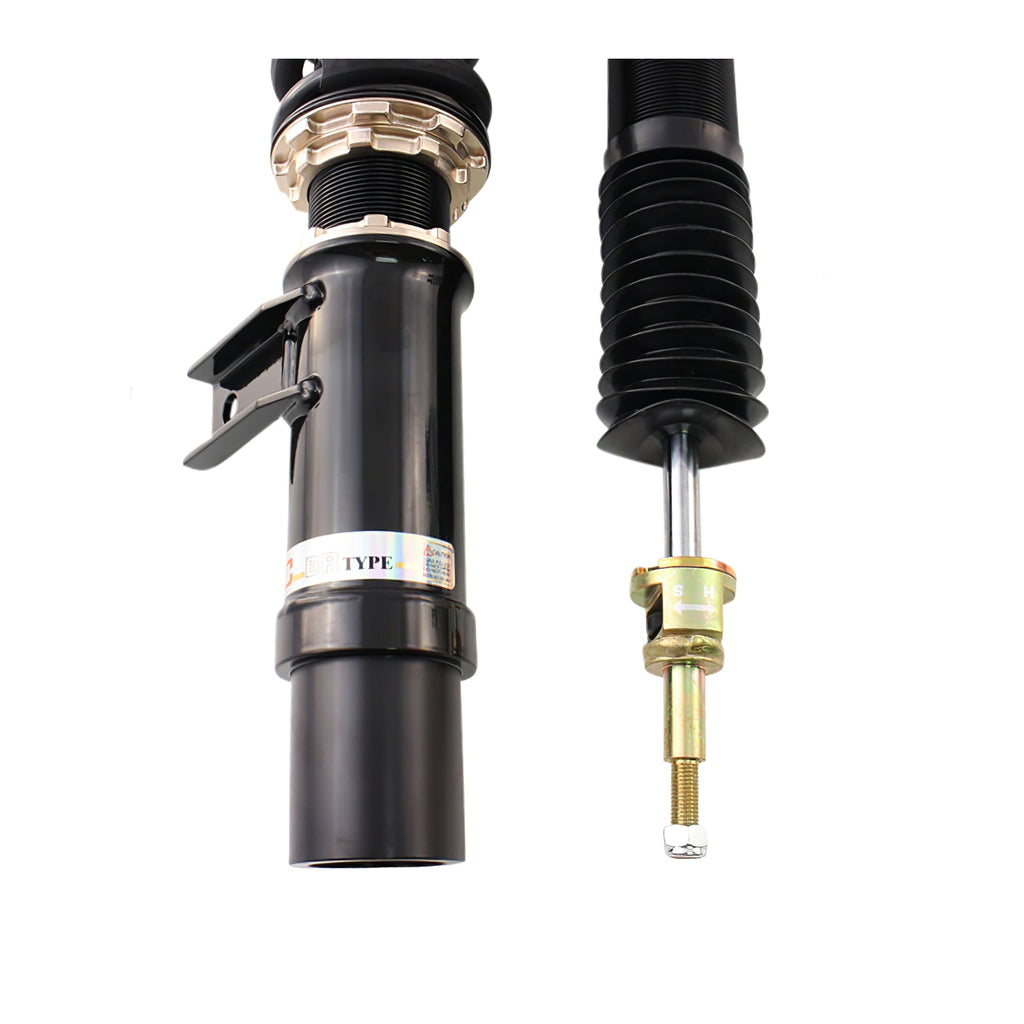 BC Racing 12-16 Volkswagen Passat FWD/AWD Coilovers