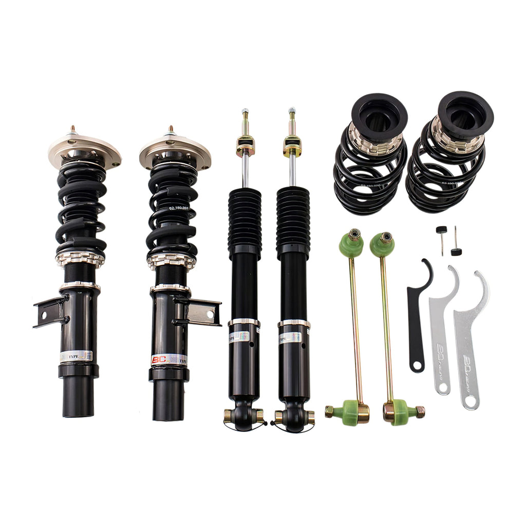 BC Racing 15- Volkswagen Golf VII (49.5mm Front Strut) Coilovers