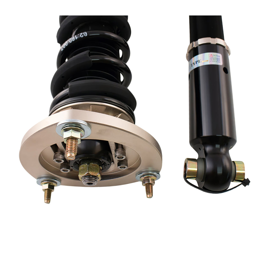 BC Racing 15- Volkswagen Golf VII (49.5mm Front Strut) Coilovers