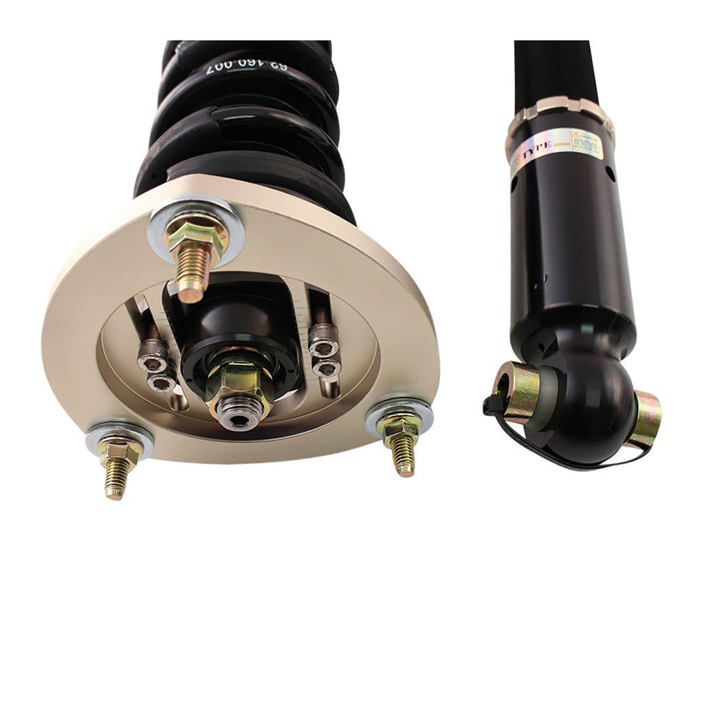 BC Racing 15- Volkswagen Golf/GTI/Golf R (54.5mm Front Strut) Coilovers