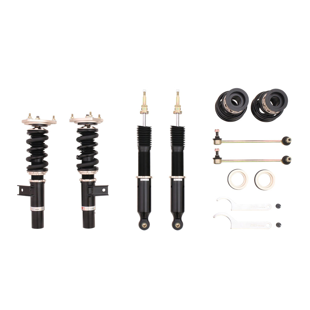 BC Racing 12- Volkswagen Beetle A5 (49.5mm Front Strut) Coilovers