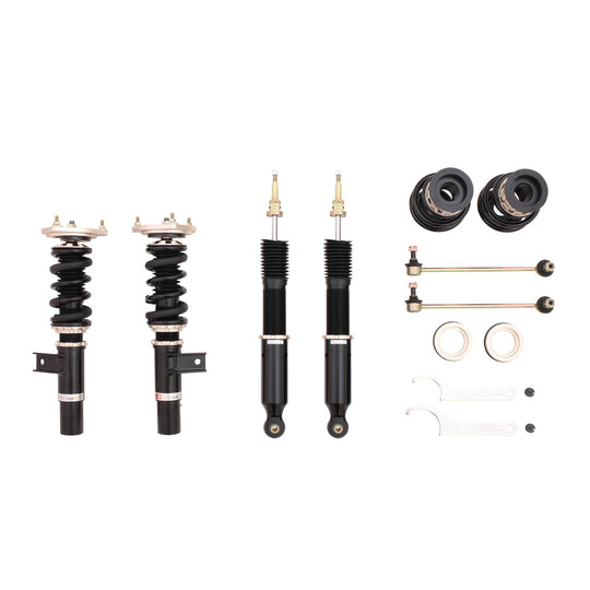 BC Racing 12- Volkswagen Beetle A5 (49.5mm Front Strut) Coilovers
