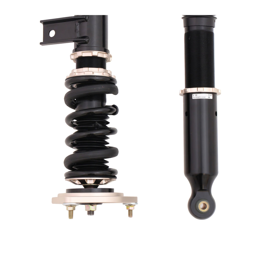BC Racing 12- Volkswagen Beetle A5 (49.5mm Front Strut) Coilovers