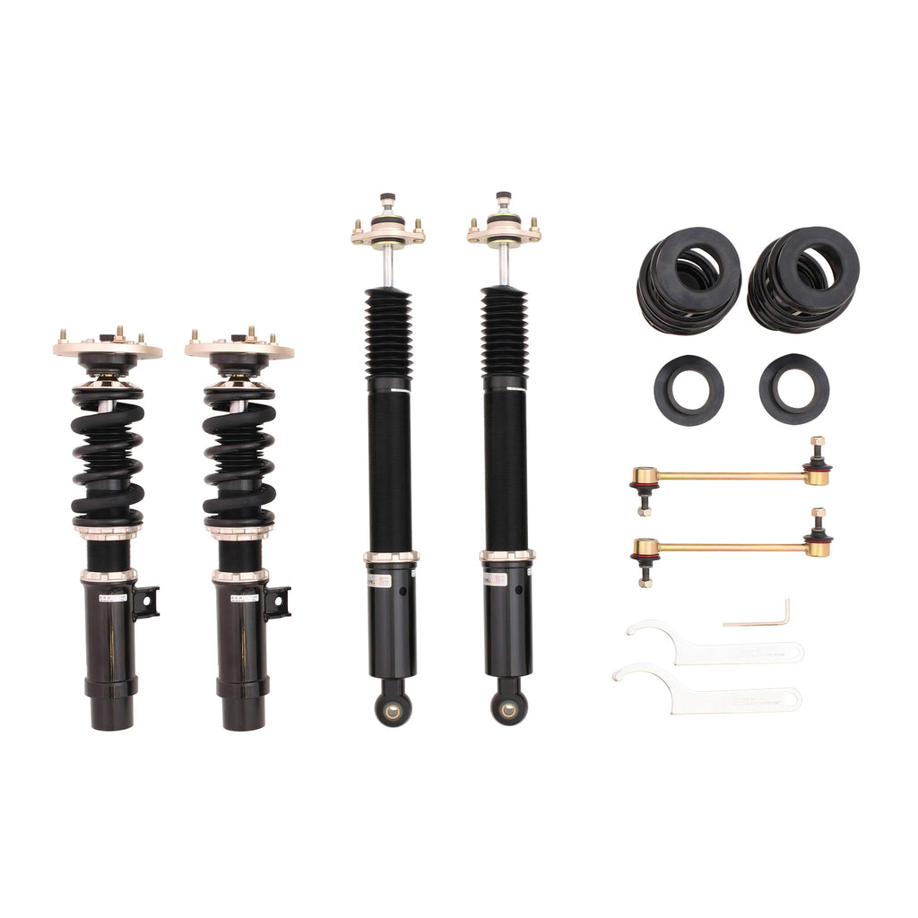 BC Racing 99-05 BMW 3 Series Sedan Coilovers