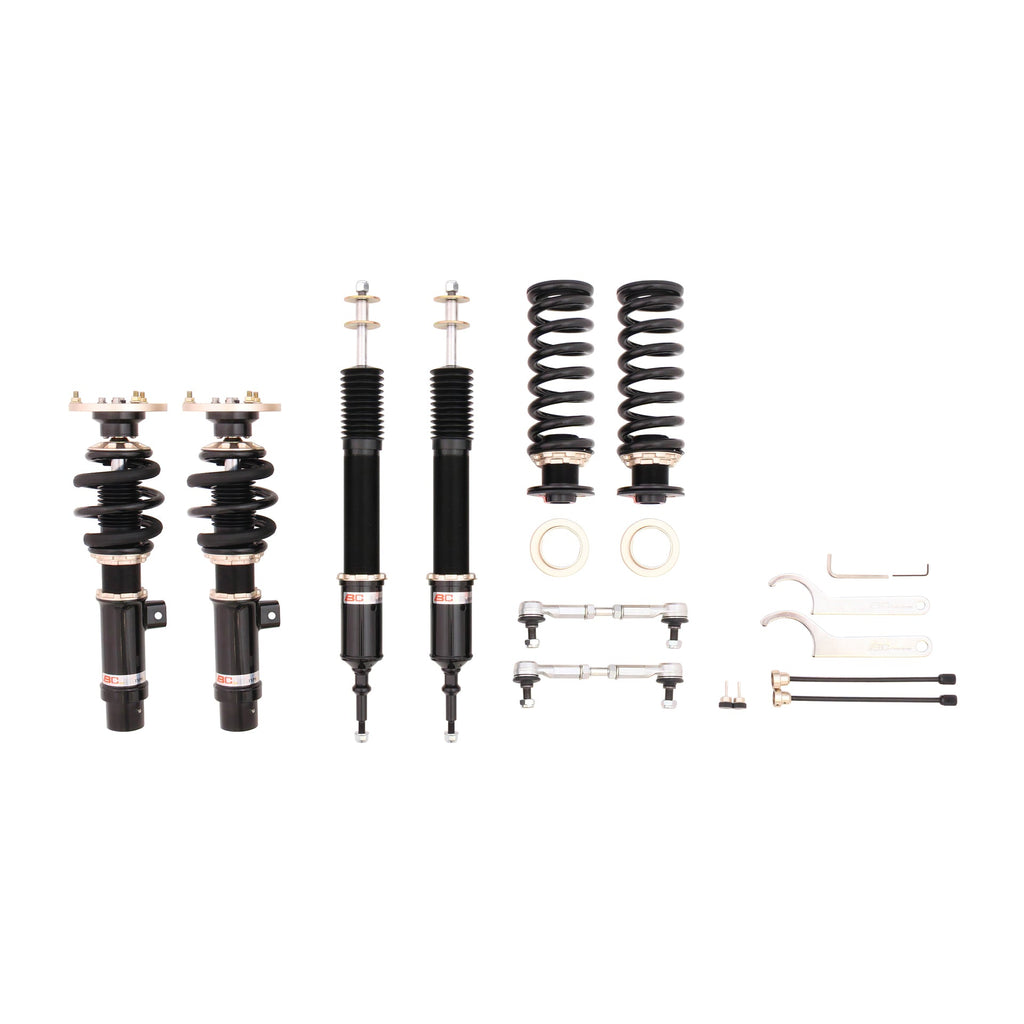 BC Racing 06-11 BMW 3 Series Sedan/Coupe Coilovers