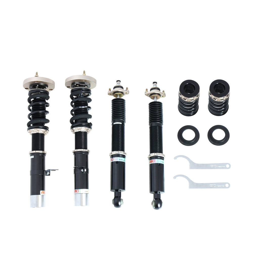 BC Racing 85-87 BMW 3 Series (45mm Front Strut - Weld In) Coilovers