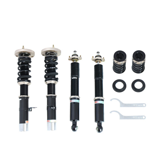 BC Racing 85-87 BMW 3 Series (45mm Front Strut - Weld In) Coilovers