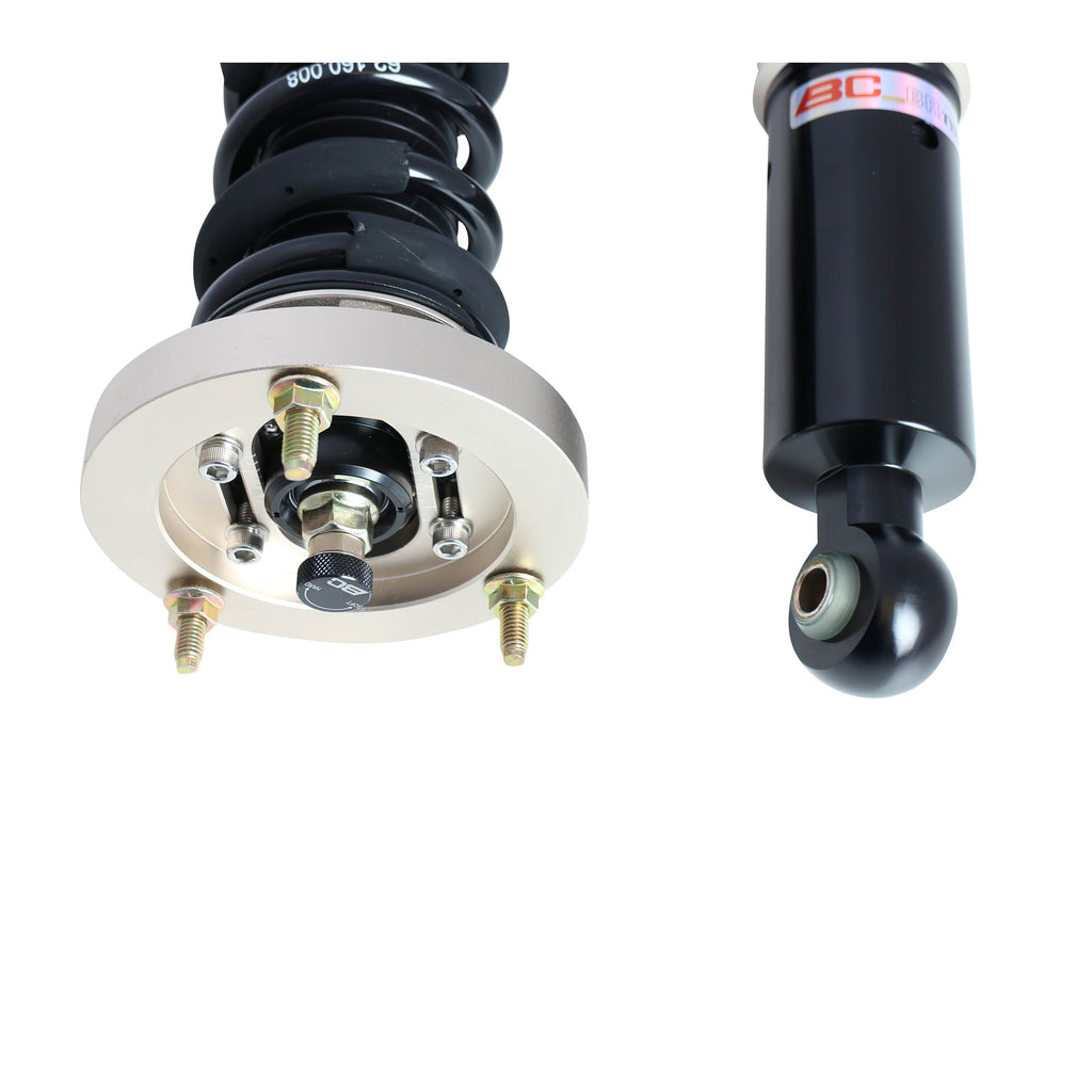 BC Racing 85-87 BMW 3 Series (45mm Front Strut - Weld In) Coilovers