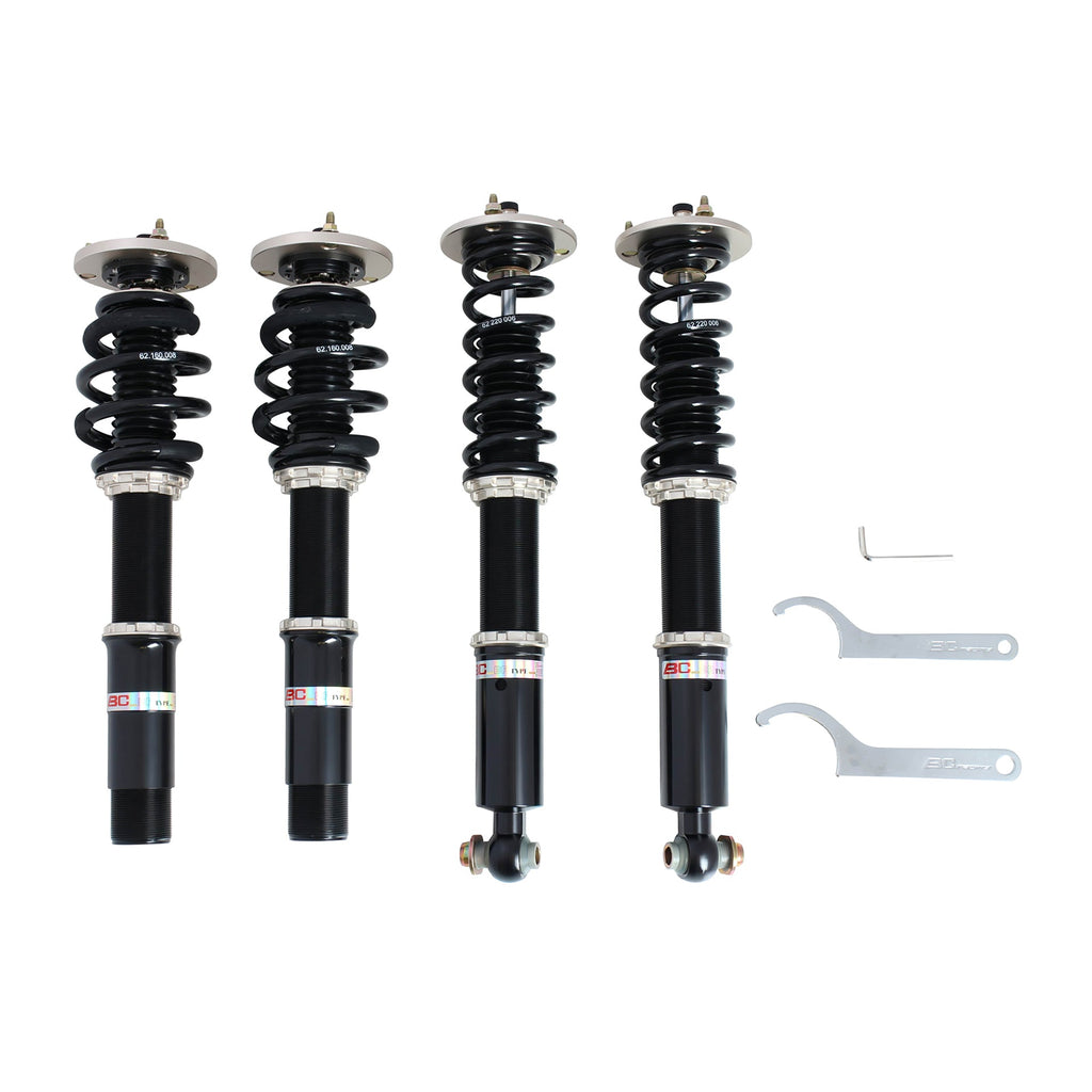 BC Racing 95-03 BMW 5 Series Sedan Coilovers