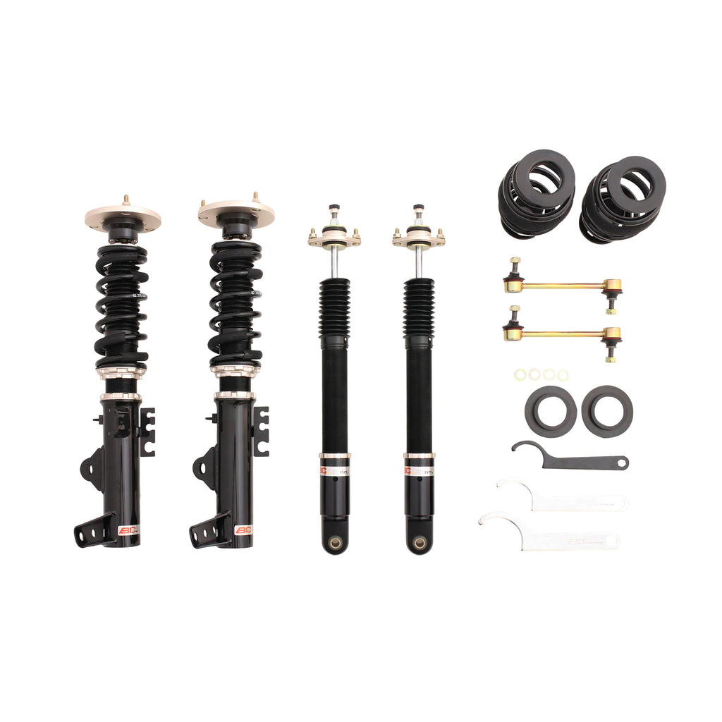 BC Racing 96-02 BMW Z3 / Z3M (On-Center and Off-Center Mounts Available) Coilovers