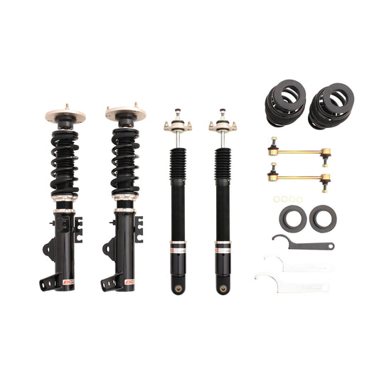 BC Racing 96-02 BMW Z3 / Z3M (On-Center and Off-Center Mounts Available) Coilovers
