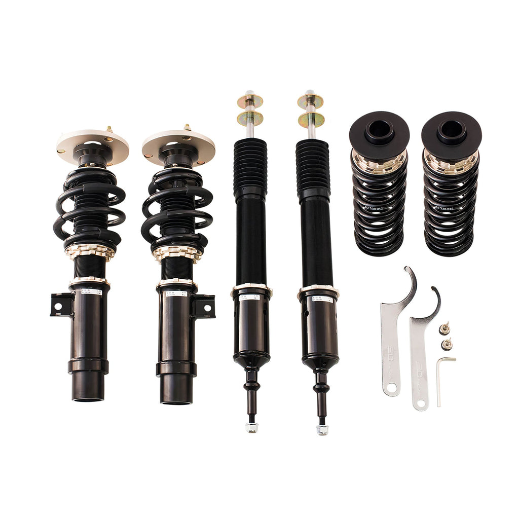 BC Racing 07-13 BMW 130i/135i/128i Coilovers