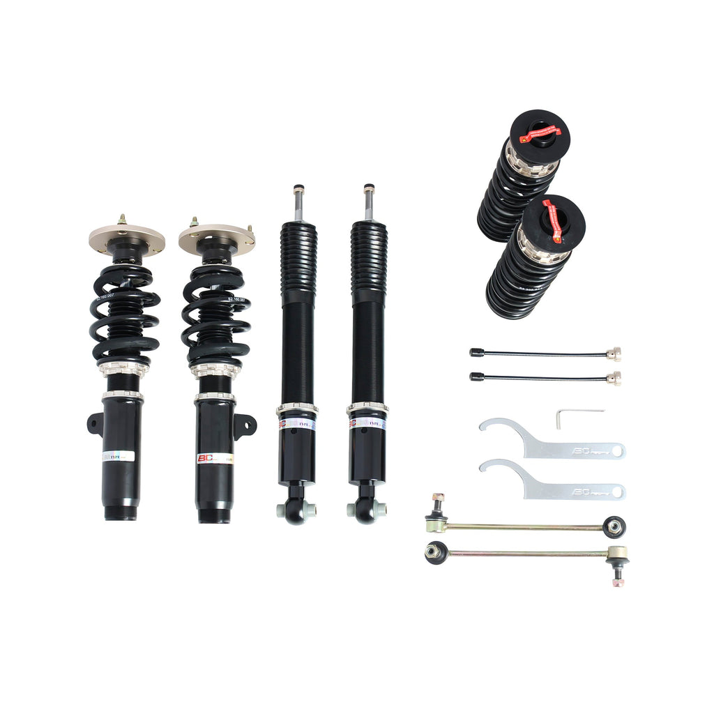 BC Racing 20- BMW G80 M3/M4 Coilovers