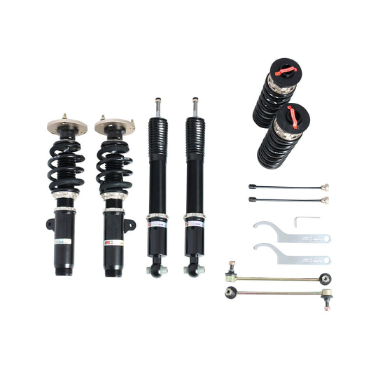 BC Racing 20- BMW G80 M3/M4 Coilovers