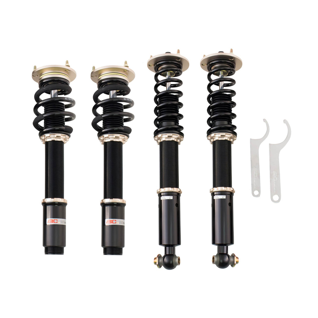 BC Racing 06-10 BMW 5 Series M5 RWD Coilovers