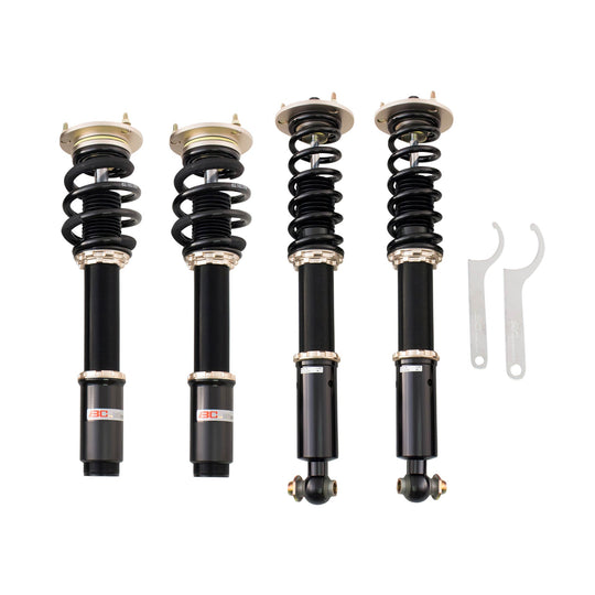 BC Racing 06-10 BMW 5 Series M5 RWD Coilovers
