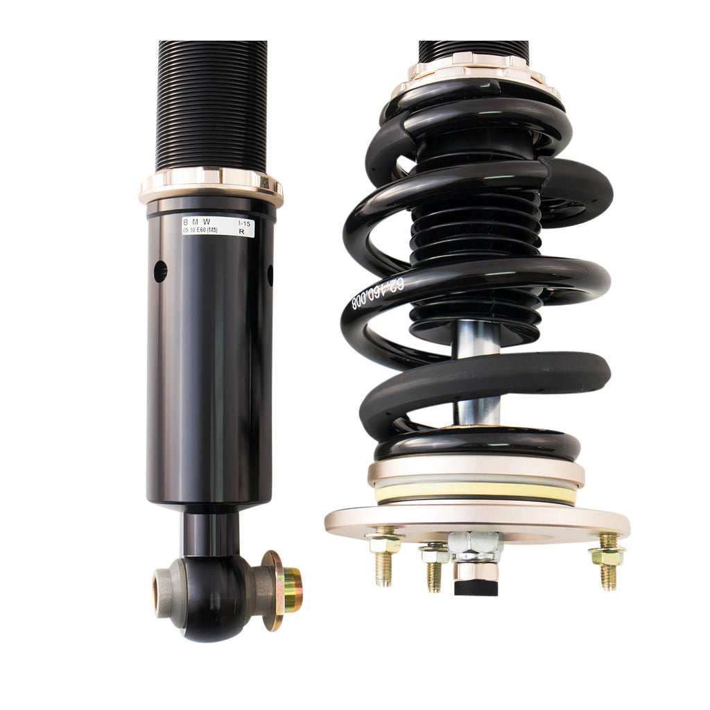BC Racing 06-10 BMW 5 Series M5 RWD Coilovers