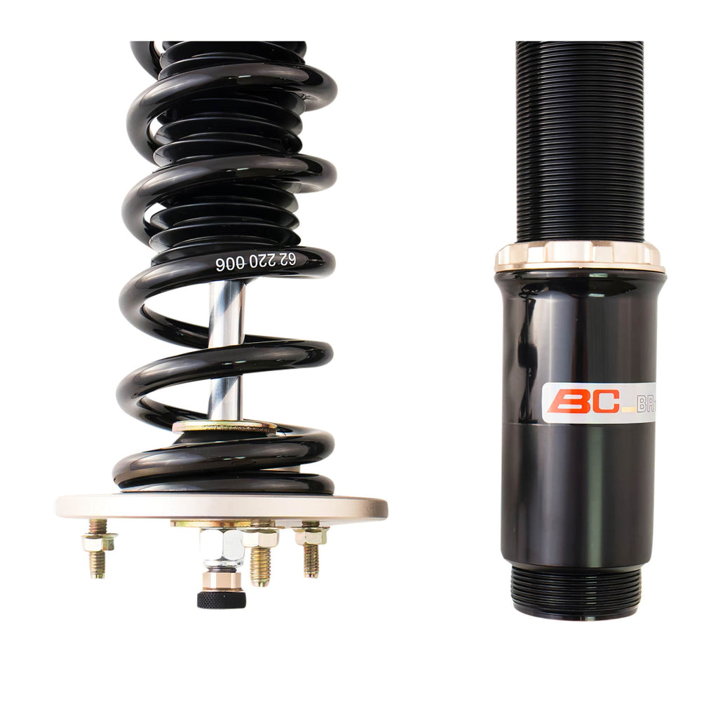 BC Racing 06-10 BMW 5 Series M5 RWD Coilovers