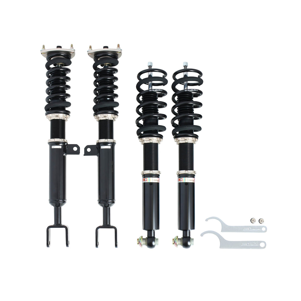 BC Racing 11-16 BMW 5 Series Non-M RWD Coilovers