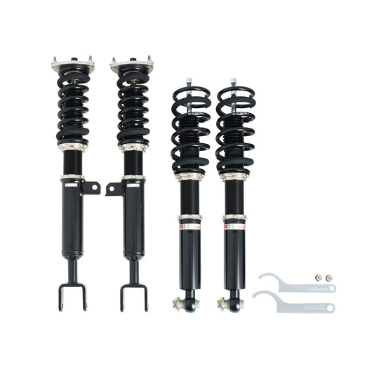 BC Racing 11-16 BMW 5 Series Non-M RWD Coilovers