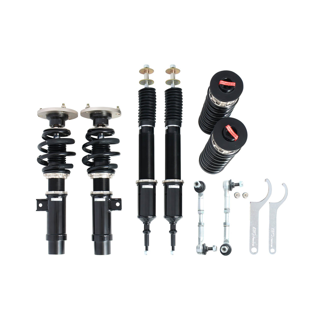 BC Racing 06-13 BMW 3 Series Coilovers
