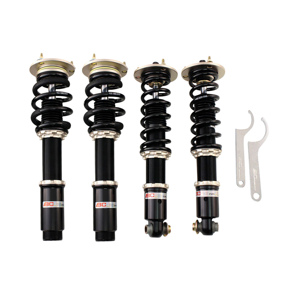 BC Racing 06-10 BMW 6 Series M6 Coilovers
