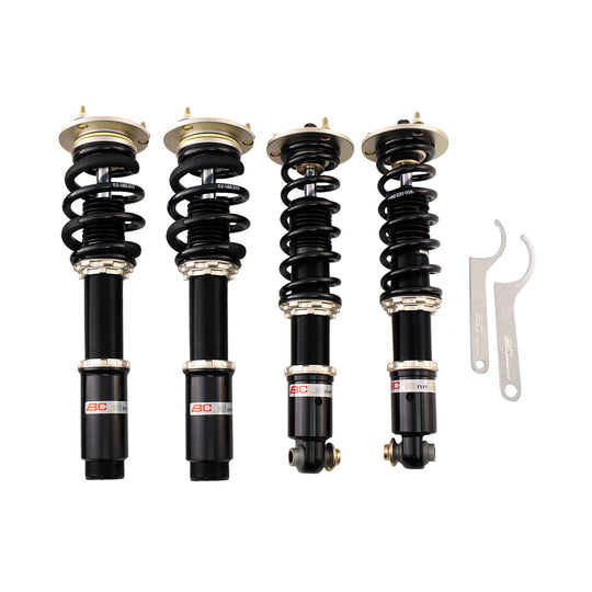 BC Racing 06-10 BMW 6 Series M6 Coilovers