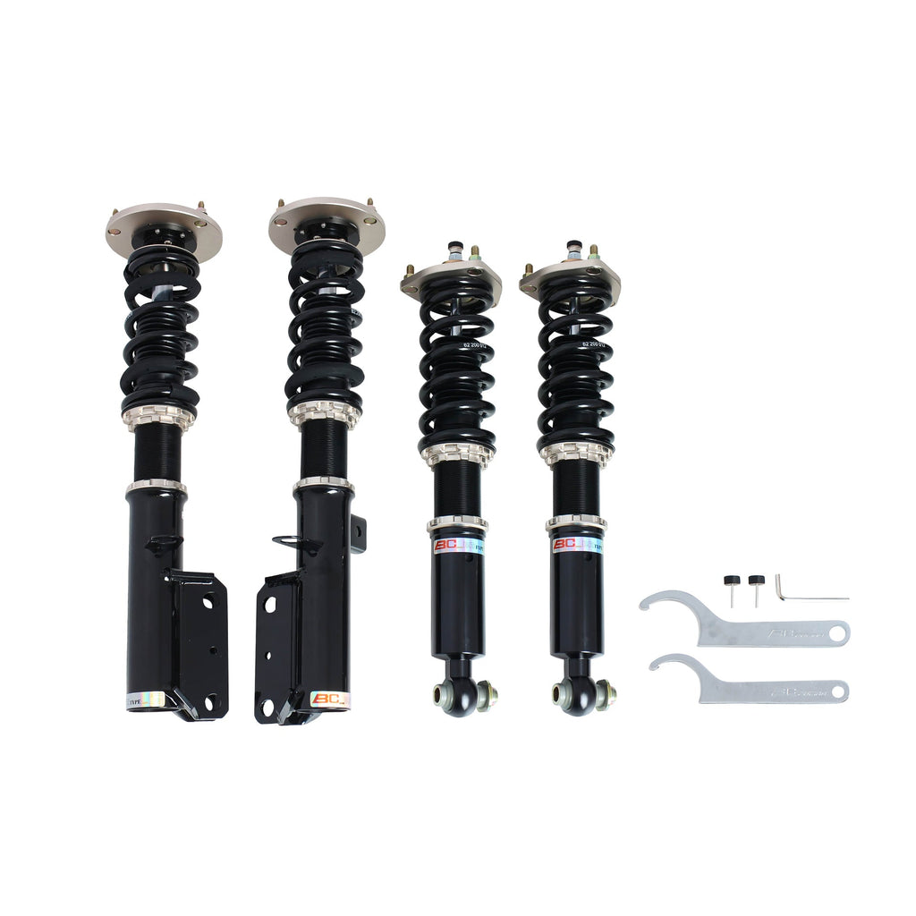 BC Racing 01-06 BMW X5 True Rear Coilovers
