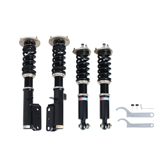 BC Racing 01-06 BMW X5 True Rear Coilovers