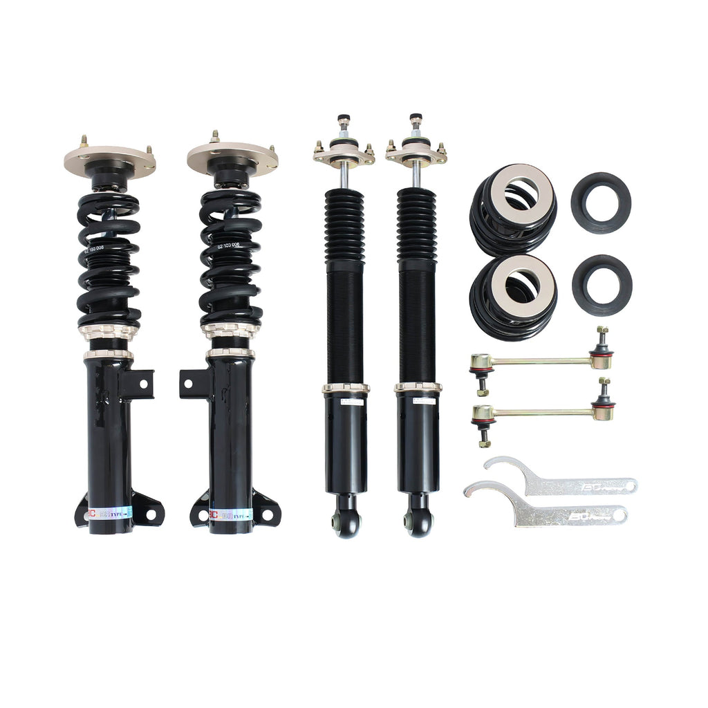 BC Racing 94-99 BMW 3 Series Coupe/Vert Coilovers