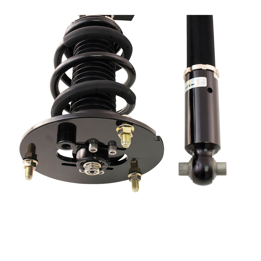 BC Racing 12- BMW 3 Series F30 3-Bolt Top Mounts Coilovers