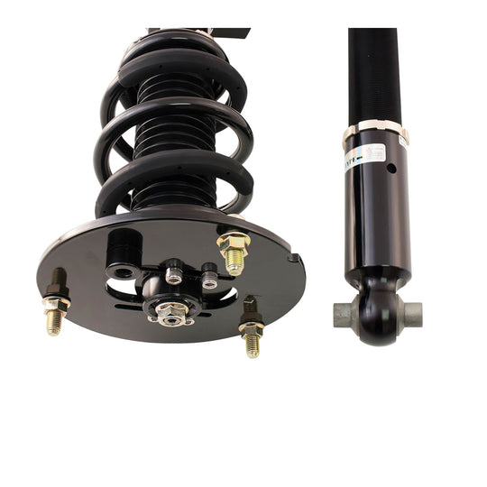 BC Racing 12- BMW 3 Series F30 3-Bolt Top Mounts Coilovers