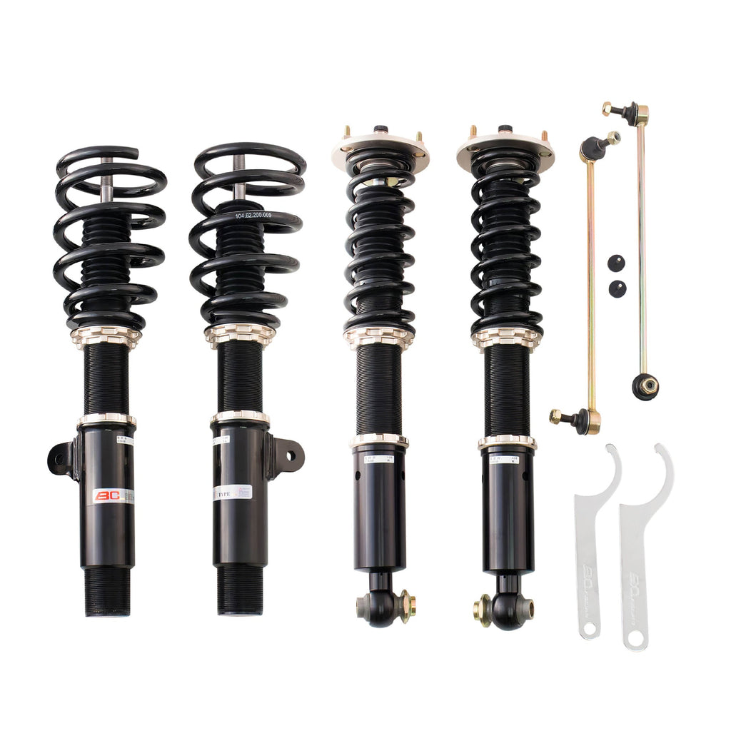 BC Racing 02-08 BMW 7 Series Coilovers