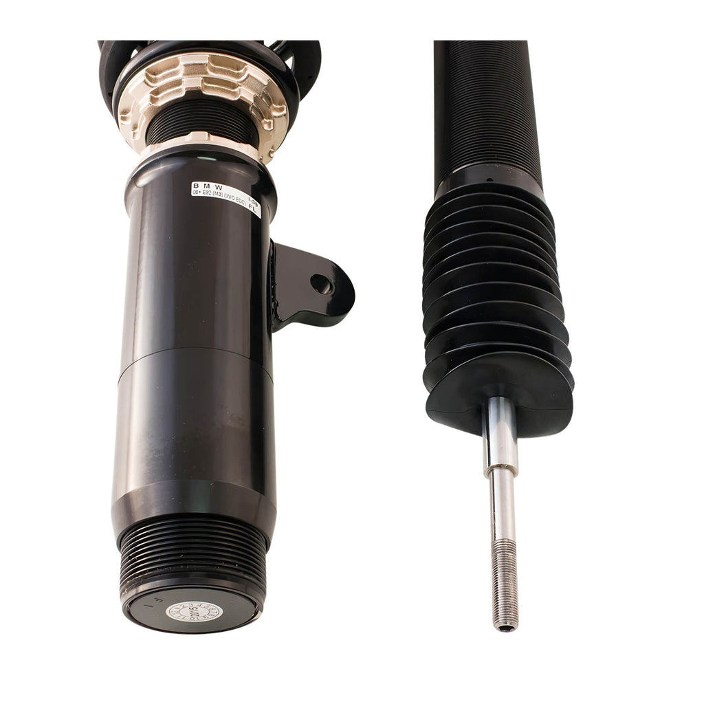 BC Racing 14- BMW 4 Series (3-Bolt Top Mounts) Coilovers