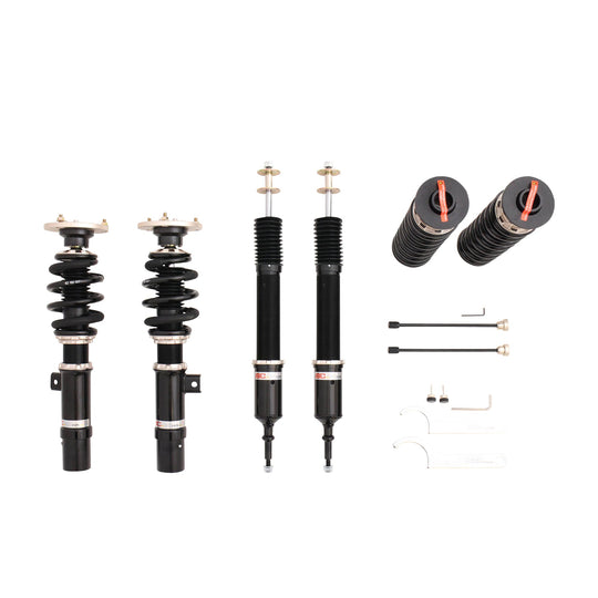 BC Racing 13-15 BMW X1 RWD Coilovers