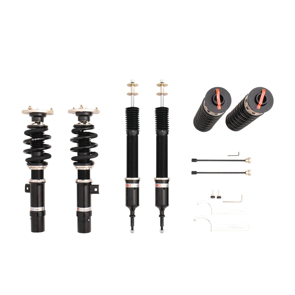 BC Racing 15- BMW X1 RWD/AWD Coilovers
