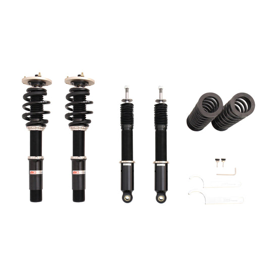 BC Racing 95-04 BMW 5 Series Touring Coilovers