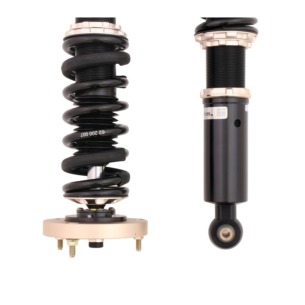 BC Racing 77-83 BMW 3 Series (51mm Front Strut - Weld In) Coilovers