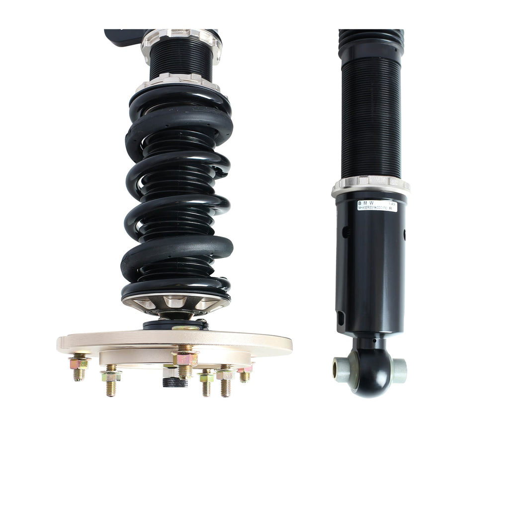 BC Racing 14 BMW 4 Series M4 (3-Bolt Top Mount) (EDC) Coilovers