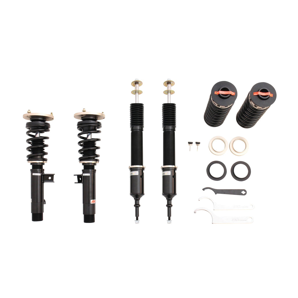 BC Racing 06-13 BMW 3 Series E92 AWD Coilovers