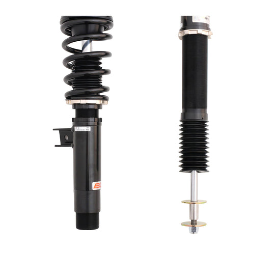 BC Racing 06-11 BMW 3 Series E90 AWD Extreme Coilovers