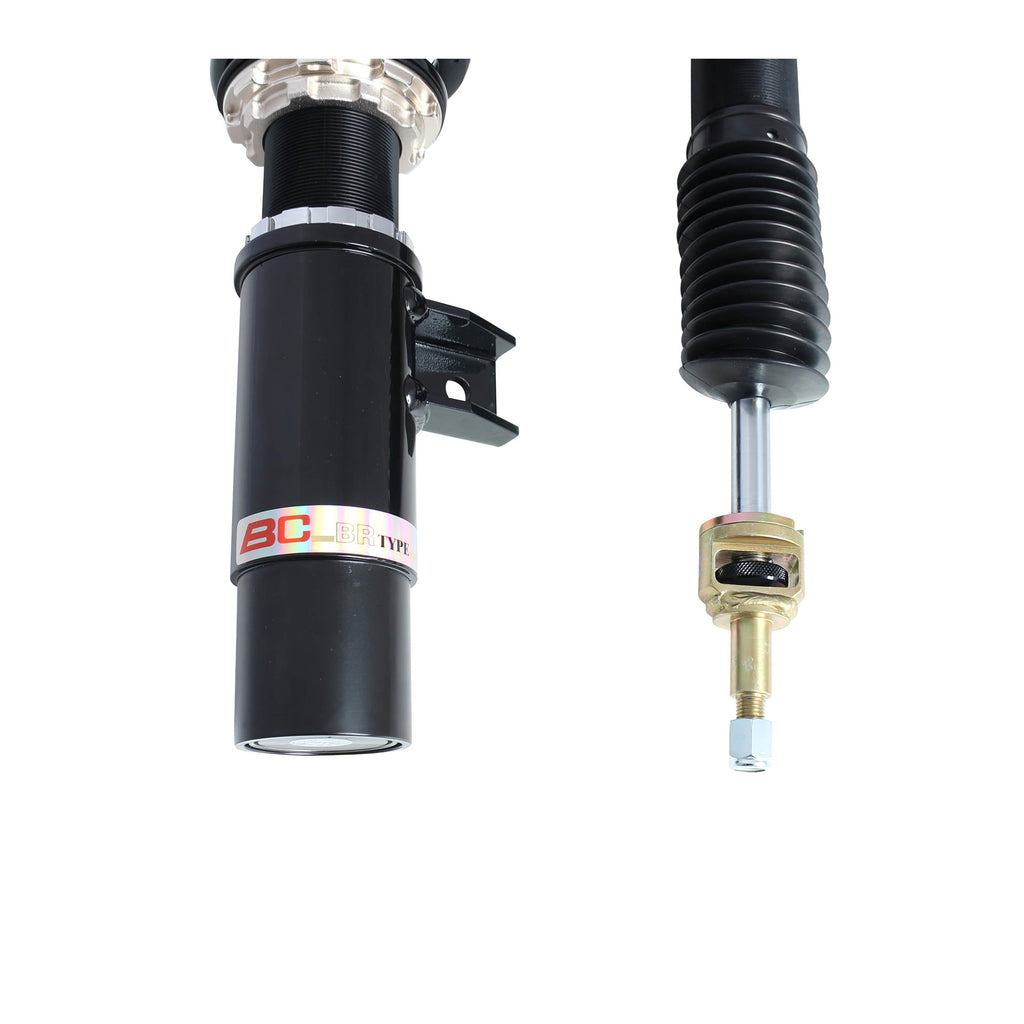BC Racing 14- BMW 4 Series AWD (3-Bolt Top Mounts) Coilovers