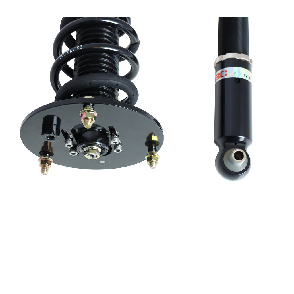 BC Racing 14- BMW 4 Series AWD (3-Bolt Top Mounts) Coilovers