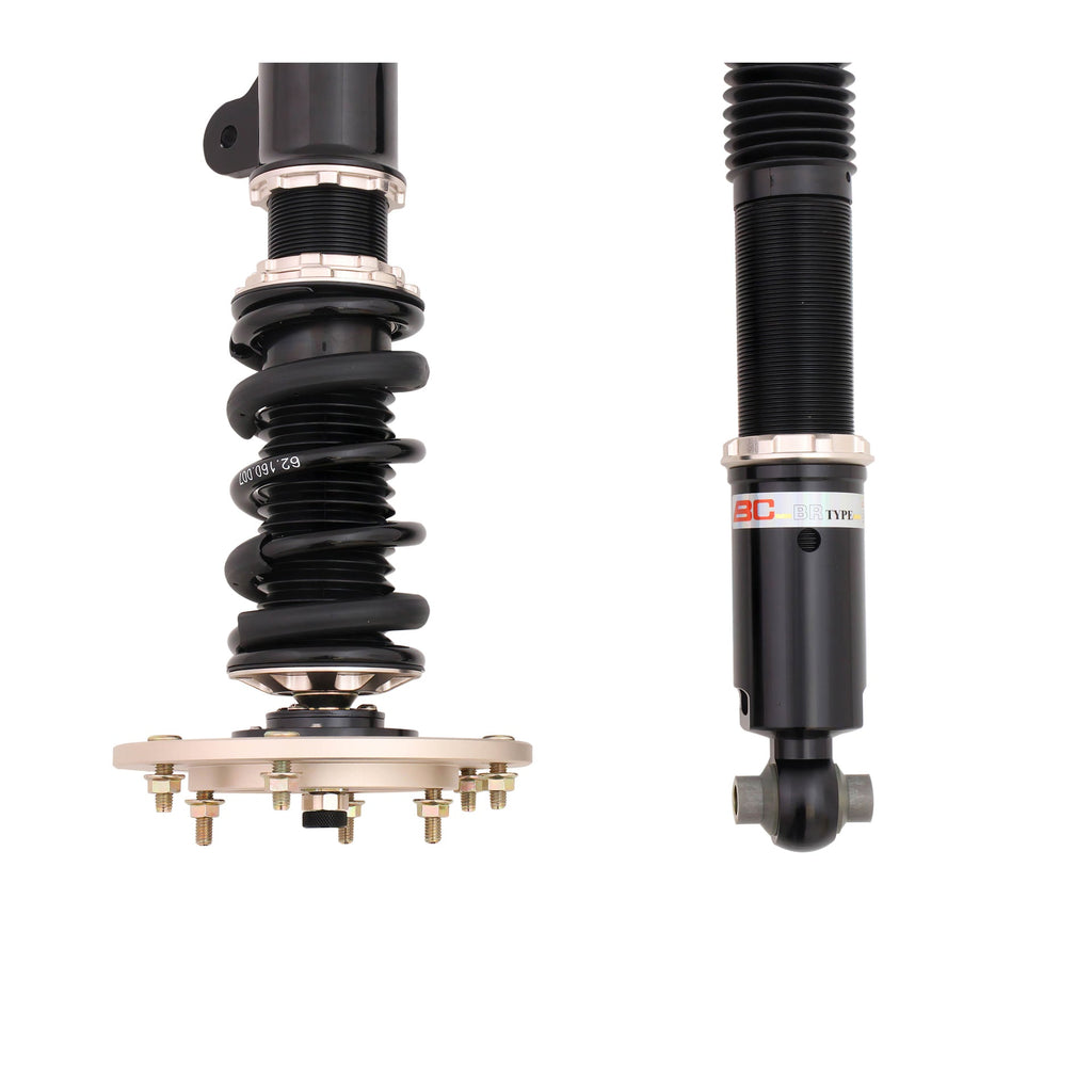 BC Racing 15- BMW 4 Series M4 (5-Bolt Top Mounts) (EDC) Coilovers