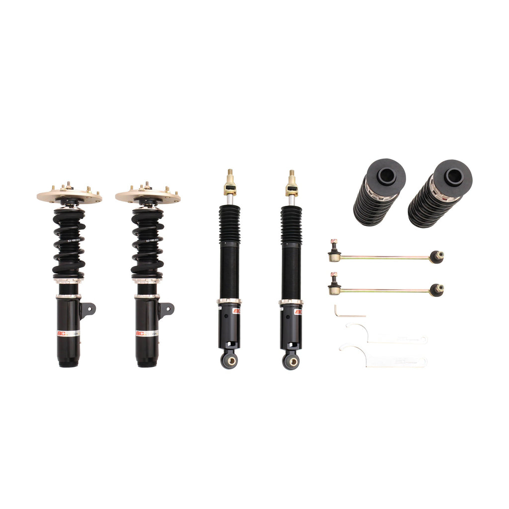 BC Racing 16- BMW 4 Series M4 Cabrio (5-Bolt Top Mounts) Coilovers