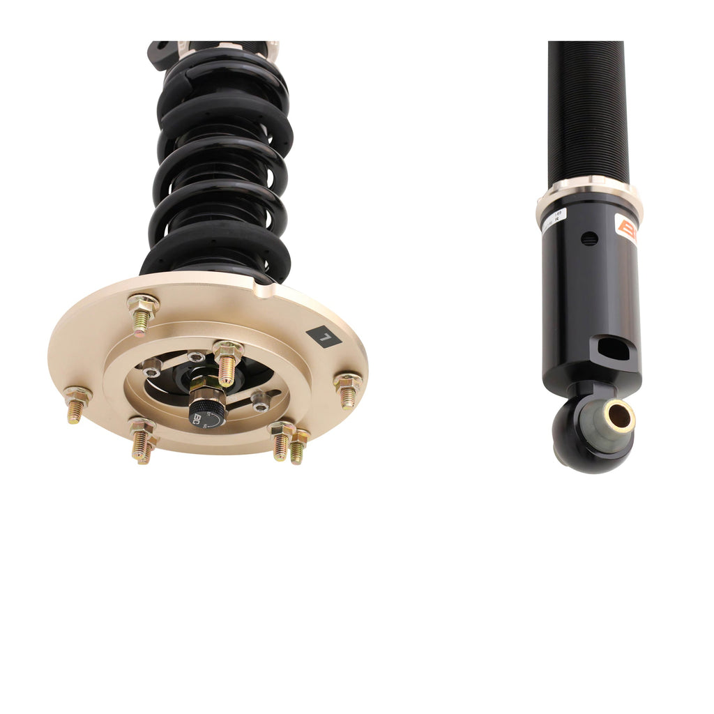 BC Racing 16- BMW 4 Series M4 Cabrio (5-Bolt Top Mounts) Coilovers