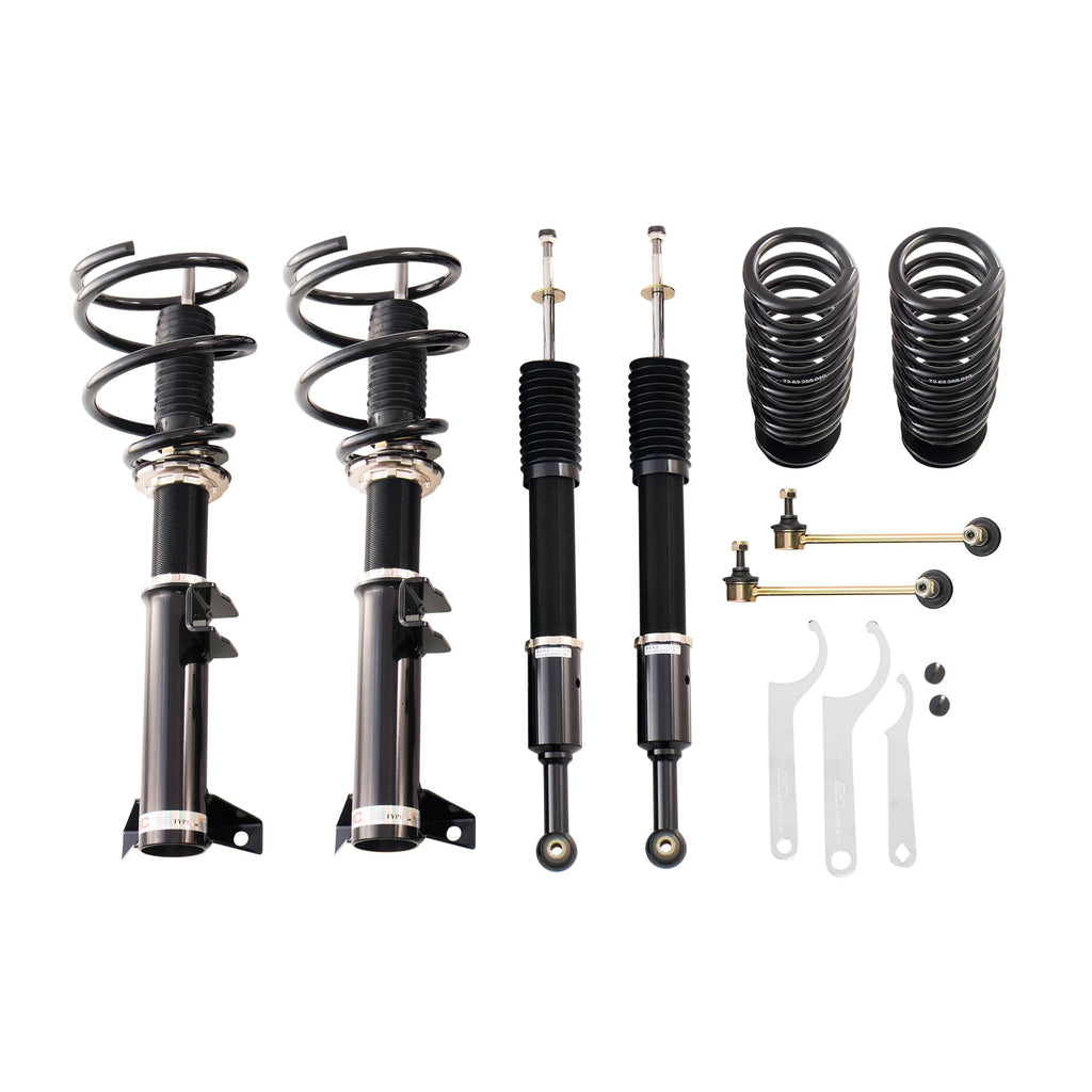 BC Racing 01-07 Mercedes-Benz C230 / C240 / C320 Coilovers