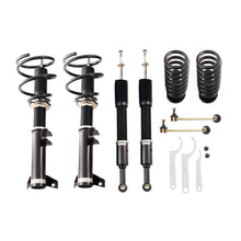Load image into Gallery viewer, BC Racing 01-07 Mercedes-Benz C230 / C240 / C320 Coilovers